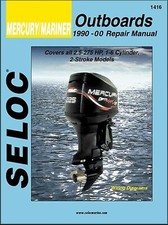 Mercury Mariner Repair Manual