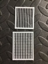 1990 Piece ! Hair Rig  Boilie Boilly Stop Bait Stop Fishing  Pair  2 Sizes Carp