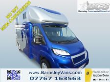 2019 19 PEUGEOT BOXER L3 2.0BLUE HDI EURO 6 130PS HORSEBOX CONVERSION
