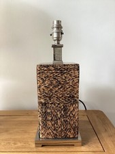 Rochamp  Resin Table Lamp