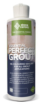 Light grey grout - grey,