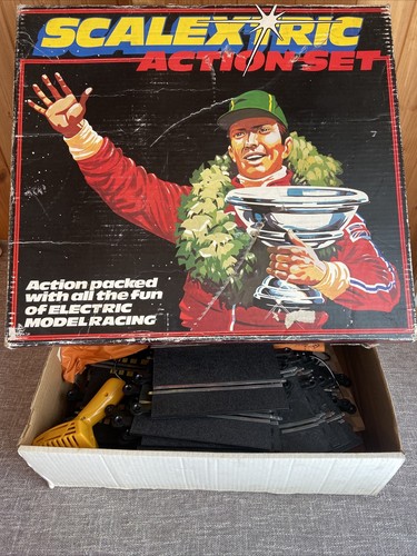 Hornby vintage scalextric - hornby,
