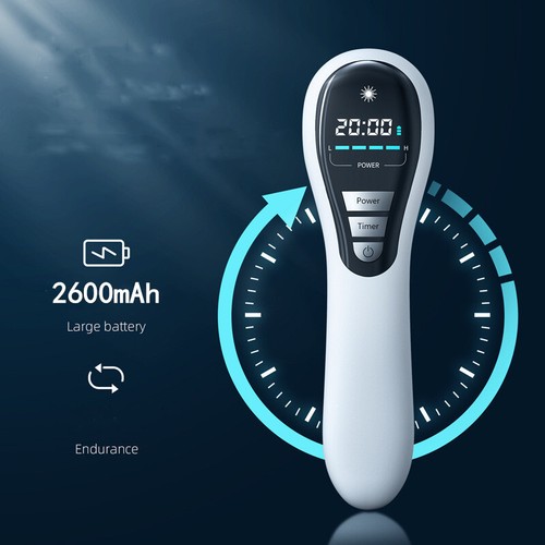 New 650nm 808nm low - 808nm, level
