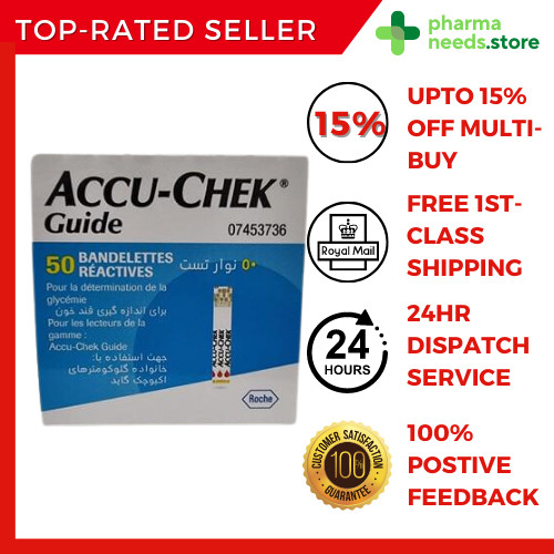 Roche accu chek - accu-chek, guide