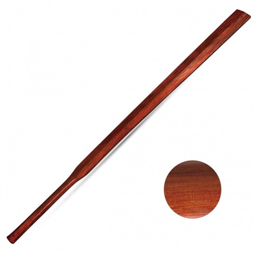 Wooden suburito bokken - suburito, 46"
