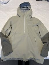 Arcteryx Sentinel Anorak Habitat/ Forage Goretex 3 Layer RRP 750