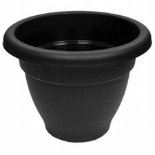 Winchester plastic round ebony - plastic,