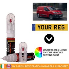 Touch Up Paint Pen For