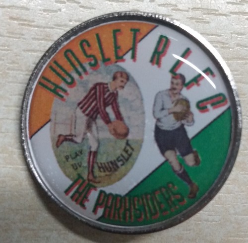 Retro hunslet the - hunslet, parksiders