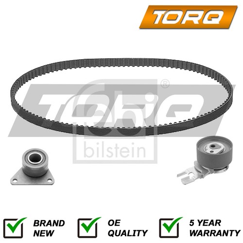 Timing cam belt - torq, fits