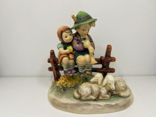 Hummel Figurine 99 Evening