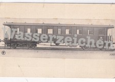 Original photo passenger car