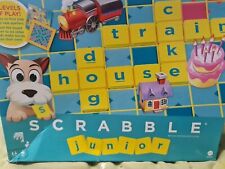 247. Mattel Games Scrabble