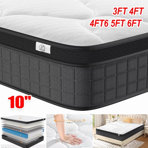 Deep double mattress inch - mattress, 10