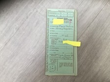 Massey Ferguson 515 Combine Harvester   memorabilia literature   classic tractor