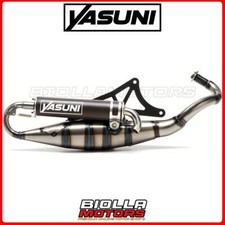 TUB420B MUFFLER YASUNI R BLACK