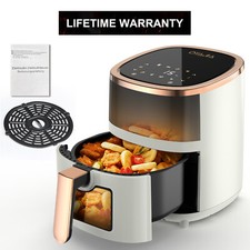 6L Air Fryer Kitchen Oven Oil