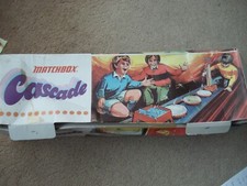 MATCHBOX CASCADE - SPARES/REPAIR - BOXED - 1970'S - GREAT RETRO GAME - CASCADE