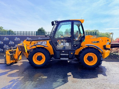 Jcb 540 140 viz - viz, telehandler