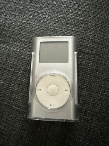 Apple ipod mini - apple,