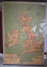 Philips School room map of