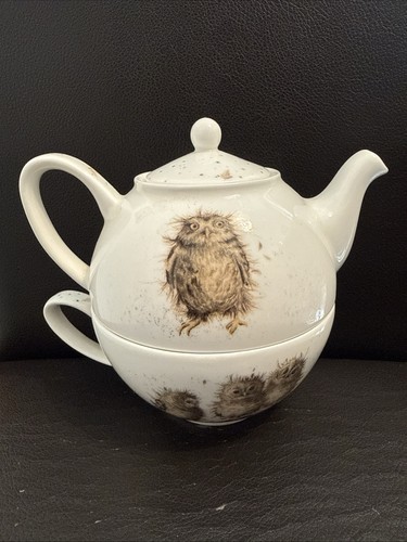 Royal worcester wrendale - worcester,