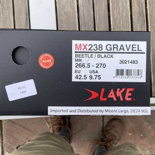 Lake mx238 gravel cycling - lake,
