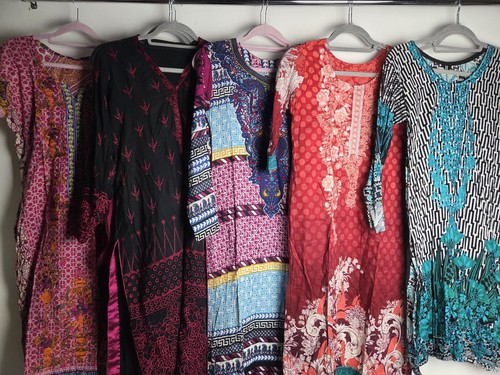 Bundle kurta kameez - kurta,