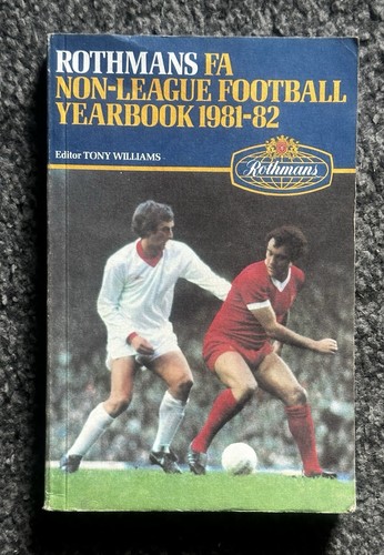 Rothmans non league - rothmans, non-league