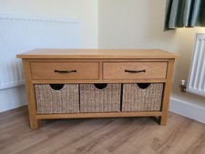 Dunelm Sidmouth Oak Collection