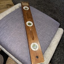 Vintage John Rabone No.80 Spirit Level, 24 inch