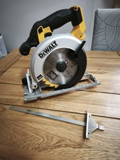 Dewalt DCS391 18V XR 165mm Circular Saw