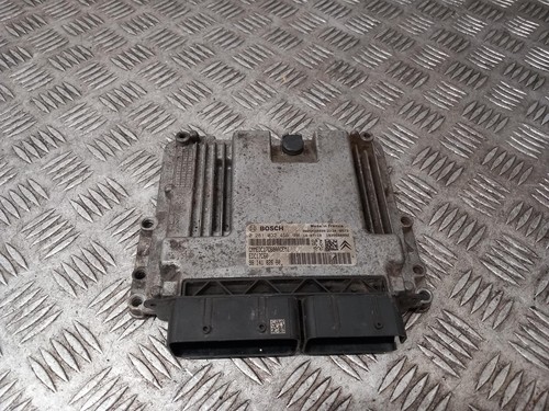 Citroen berlingo mk2 engine - citroen,