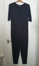 Asos. Black Stretch Jersey