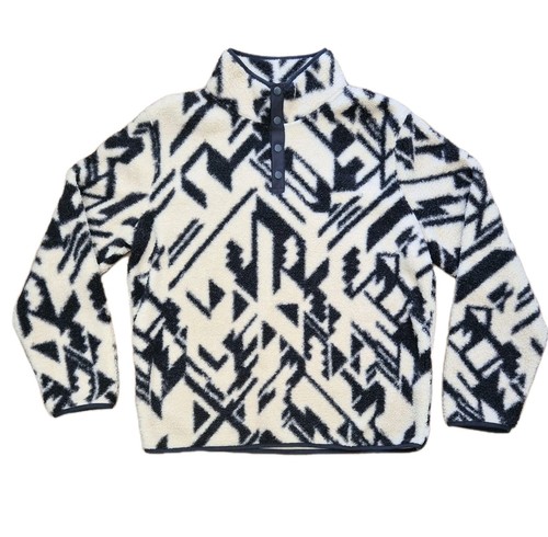 Mens easy aztec borg fleece - easy,