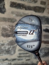 Jack Nicklaus Q4 Adjustable 18