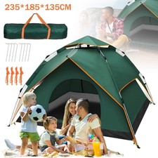 Pop Up Tent Camping Festival
