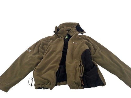 Carp kinetic fleece hoody - 1x,