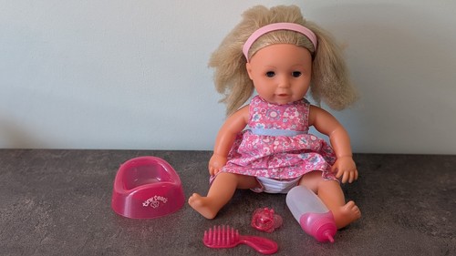 Tiny tears doll and - tears,