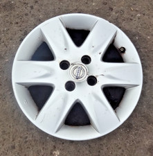 NISSAN MICRA K12 ALLOY WHEEL