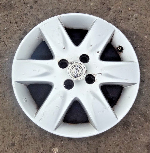 Nissan micra k12 alloy - nissan,