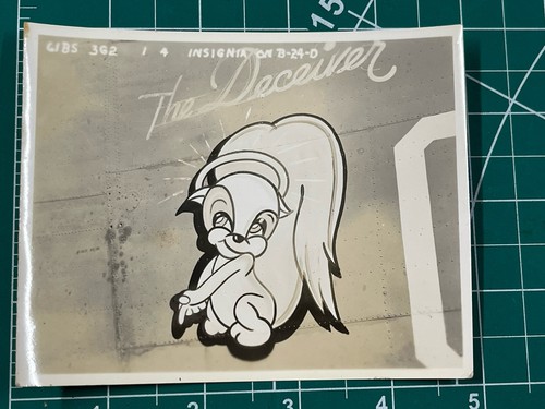 Wwii army air corps - us, nose