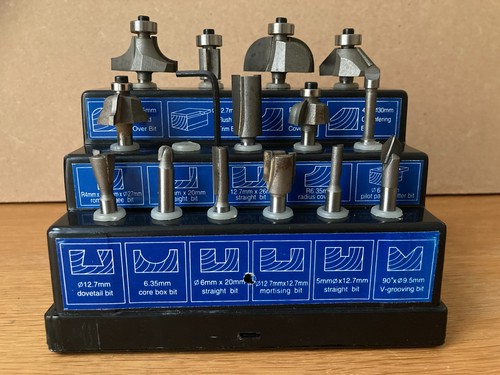 Nutool rb1514 piece router - rb1514, 14