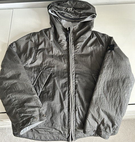 Stone island junior reversible - stone,
