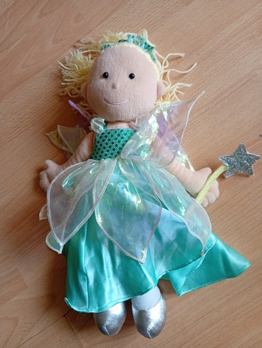 Chad valley fairy doll - fairy,
