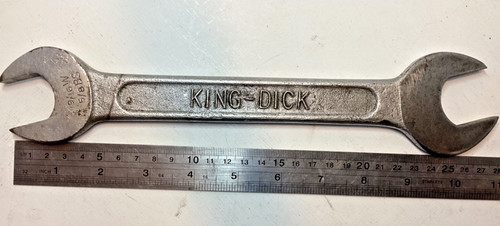King dick double open - king, dick,