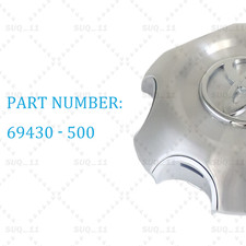 69430-500 Wheel Center Hub Cap