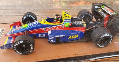 Larrousse lola lc88 - larrousse, 1988