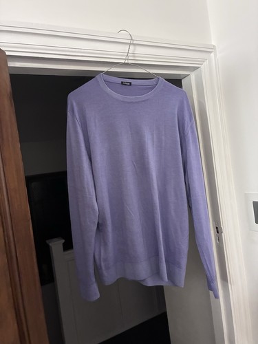 Kiton violet cashmere jumper - violet,