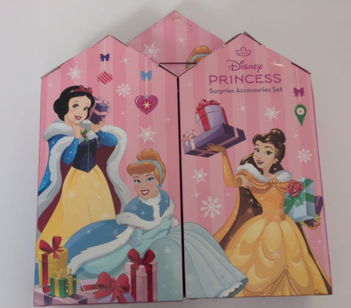 Girls disney princess advent - disney,